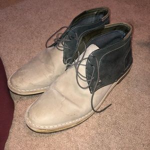 Men’s Steve Madden chukka boots